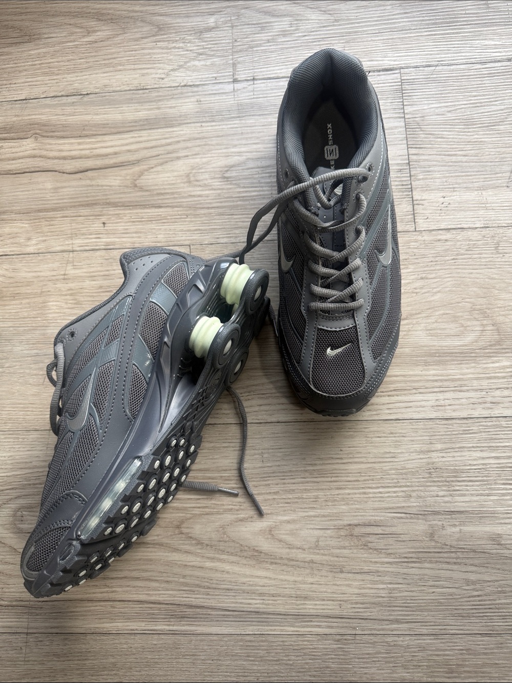 Nike Shox Ride 2 'Anthracite HV2540-001
